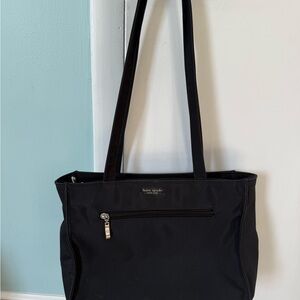 Kate Spade Classic Black Tote